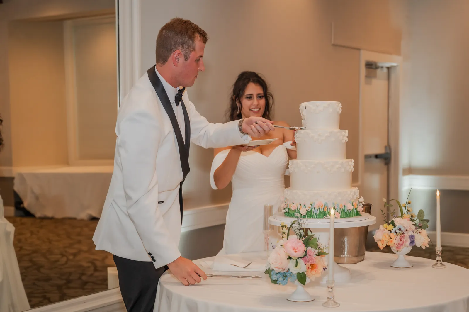 Reception at Wildwood Country Club 6